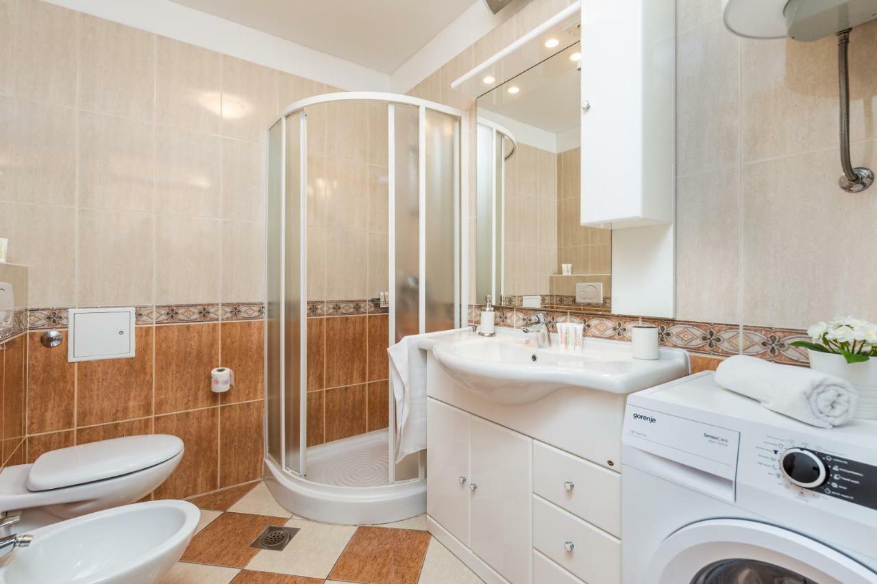 Apartment City Point Fiume Esterno foto