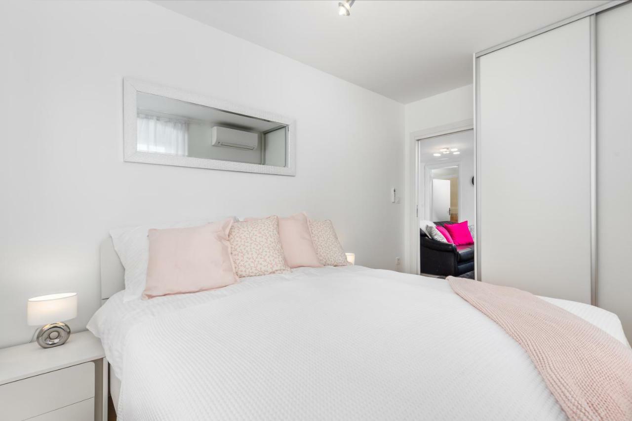 Apartment City Point Fiume Esterno foto