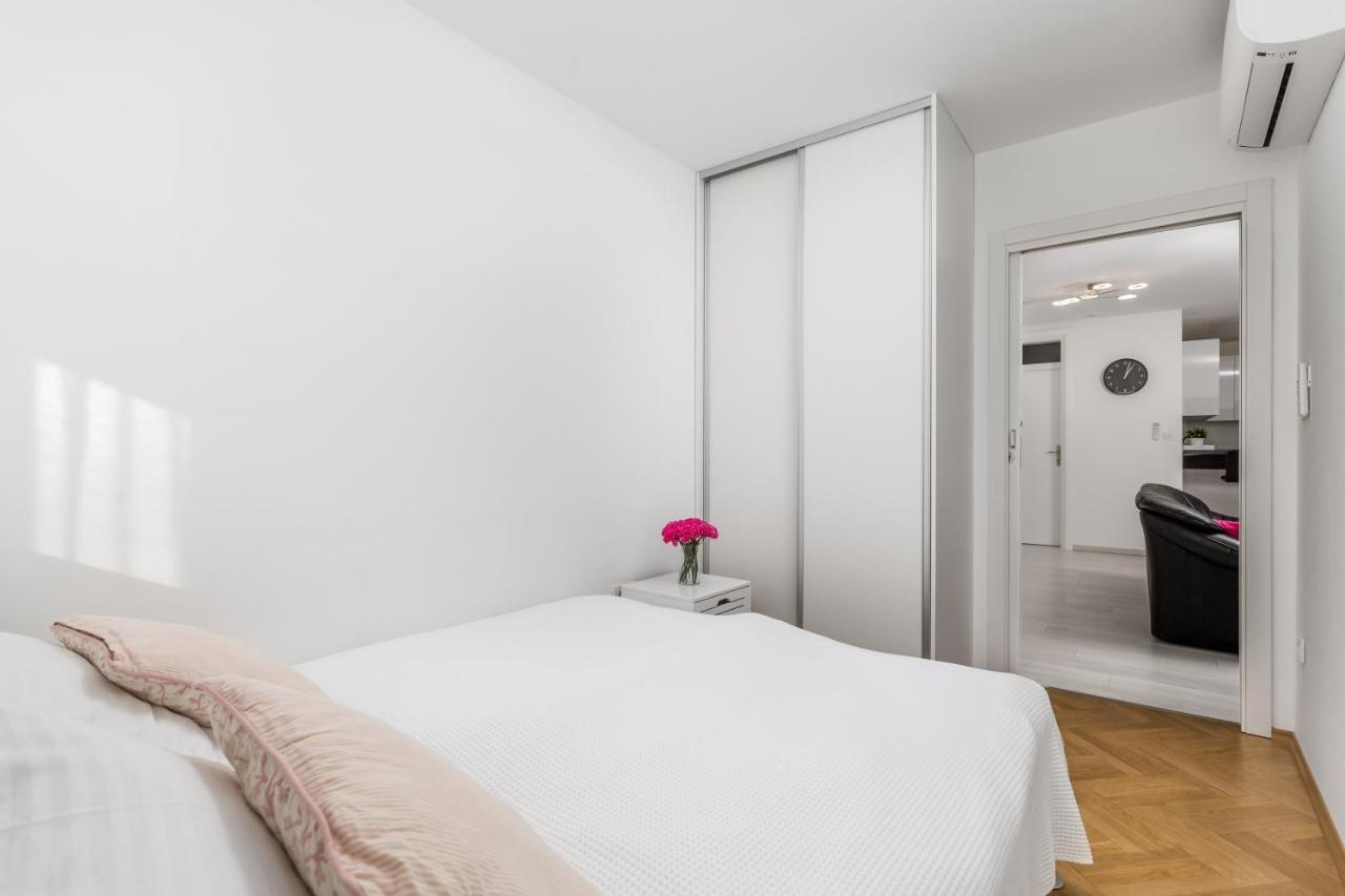 Apartment City Point Fiume Esterno foto